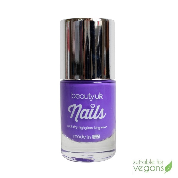 Beauty UK Nail Polish - You\'re berry special in the group BEAUTY & HEALTH / Manicure / Pedicure / Nail polish at TP E-commerce Nordic AB (C05738)