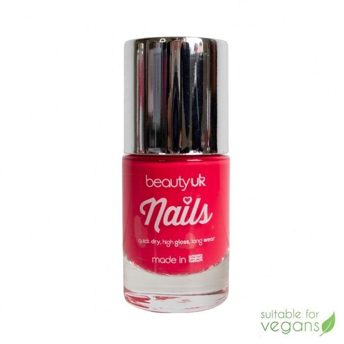 Beauty UK Nail Polish - Wine away the days in the group BEAUTY & HEALTH / Manicure / Pedicure / Nail polish at TP E-commerce Nordic AB (C05740)