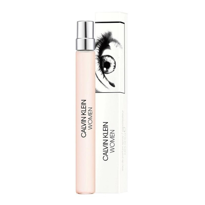 Calvin Klein Women Edp 10ml in the group BEAUTY & HEALTH / Fragrance & Perfume / Perfumes / Perfume for her at TP E-commerce Nordic AB (C05828)