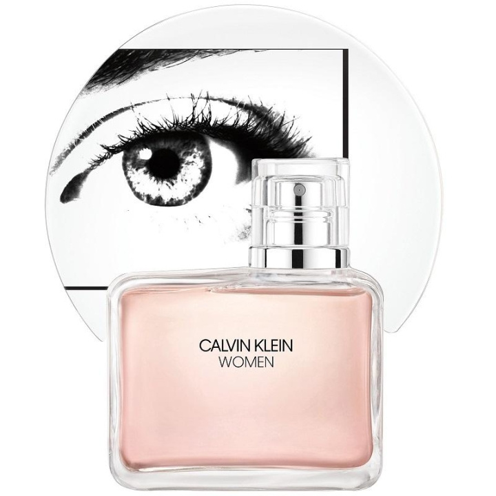 Calvin Klein Women Edp 100ml in the group BEAUTY & HEALTH / Fragrance & Perfume / Perfumes / Perfume for her at TP E-commerce Nordic AB (C05829)
