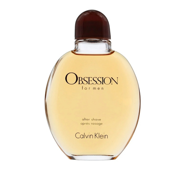 Calvin Klein Obsession for Men Aftershave 125ml in the group BEAUTY & HEALTH / Hair & Styling / Beard care / Other beard care at TP E-commerce Nordic AB (C05832)