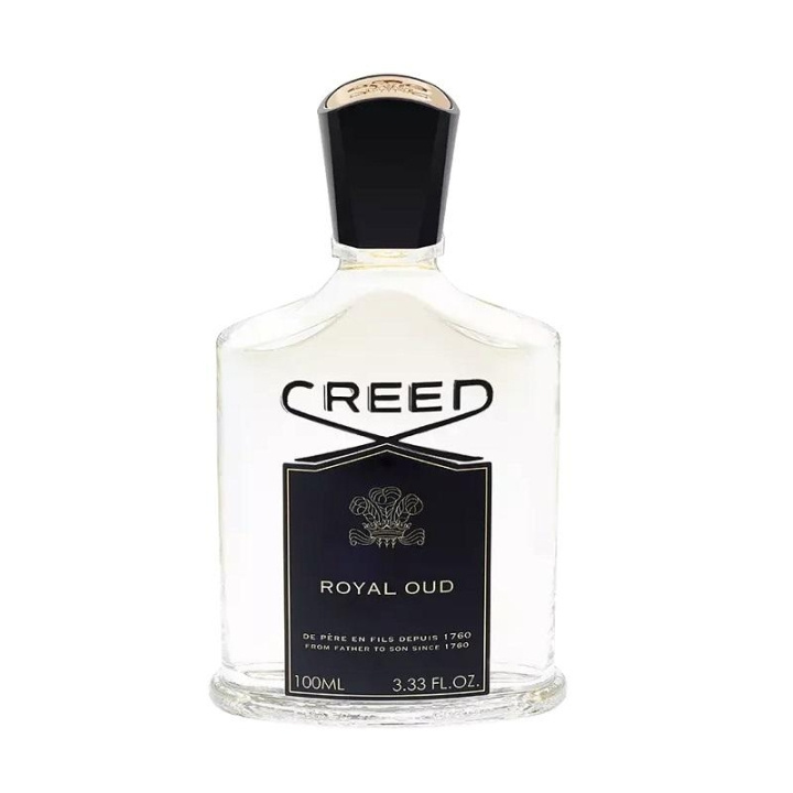 Creed Royal Oud Edp 100ml in the group BEAUTY & HEALTH / Fragrance & Perfume / Perfumes / Perfume for him at TP E-commerce Nordic AB (C05868)