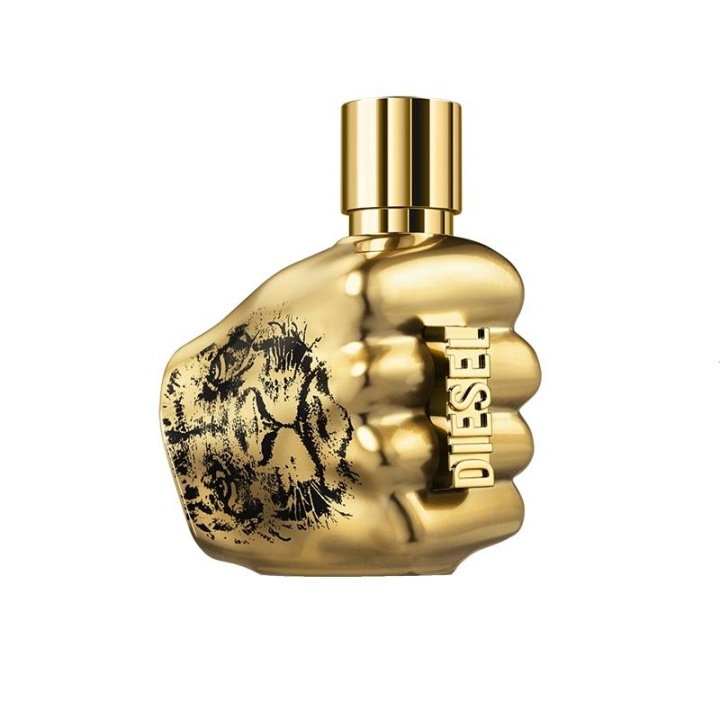 Diesel Spirit Of The Brave Intense Edp 50ml in the group BEAUTY & HEALTH / Fragrance & Perfume / Perfumes / Perfume for him at TP E-commerce Nordic AB (C05929)