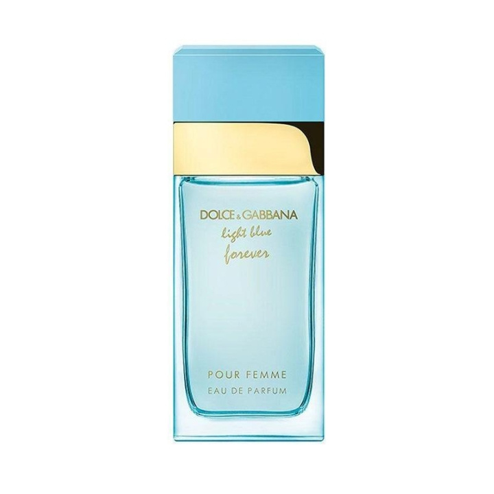 Dolce & Gabbana Light Blue Forever Edp 50ml in the group BEAUTY & HEALTH / Fragrance & Perfume / Perfumes / Perfume for her at TP E-commerce Nordic AB (C05971)