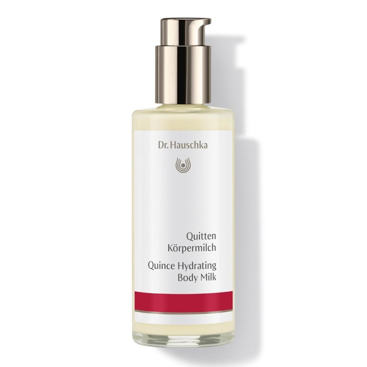 Dr. Hauschka Quince Hydrating Body Milk 145ml in the group BEAUTY & HEALTH / Skin care / Body health / Body lotion at TP E-commerce Nordic AB (C05983)