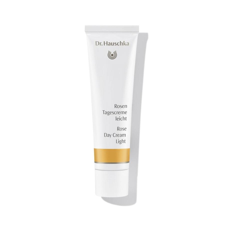 Dr. Hauschka Rose Day Cream Light 30ml in the group BEAUTY & HEALTH / Skin care / Face / Face creams at TP E-commerce Nordic AB (C05987)