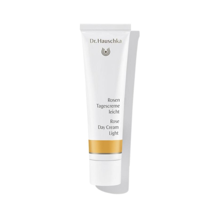 Dr. Hauschka Rose Day Cream Light 30ml in the group BEAUTY & HEALTH / Skin care / Face / Day cream at TP E-commerce Nordic AB (C05987)