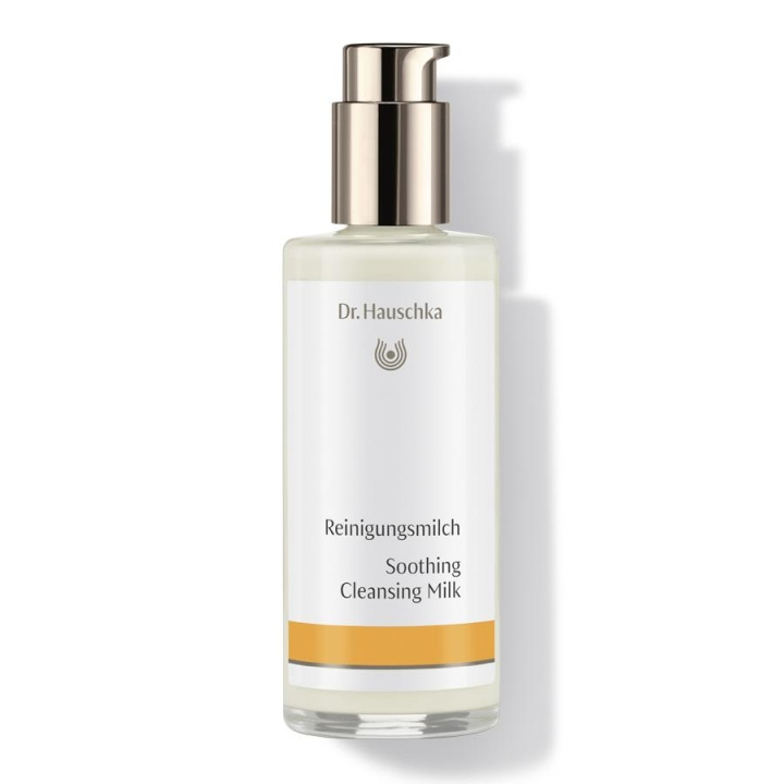 Dr. Hauschka Soothing Cleansing Milk 145ml in the group BEAUTY & HEALTH / Skin care / Face / Cleaning at TP E-commerce Nordic AB (C05989)