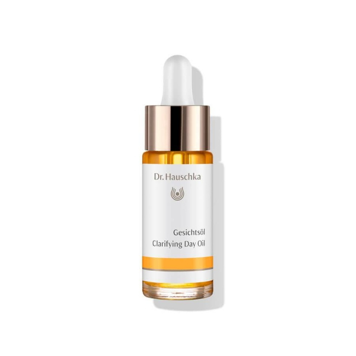 Dr. Hauschka Clarifying Day Oil 18ml in the group BEAUTY & HEALTH / Skin care / Face / Facial oil at TP E-commerce Nordic AB (C05990)