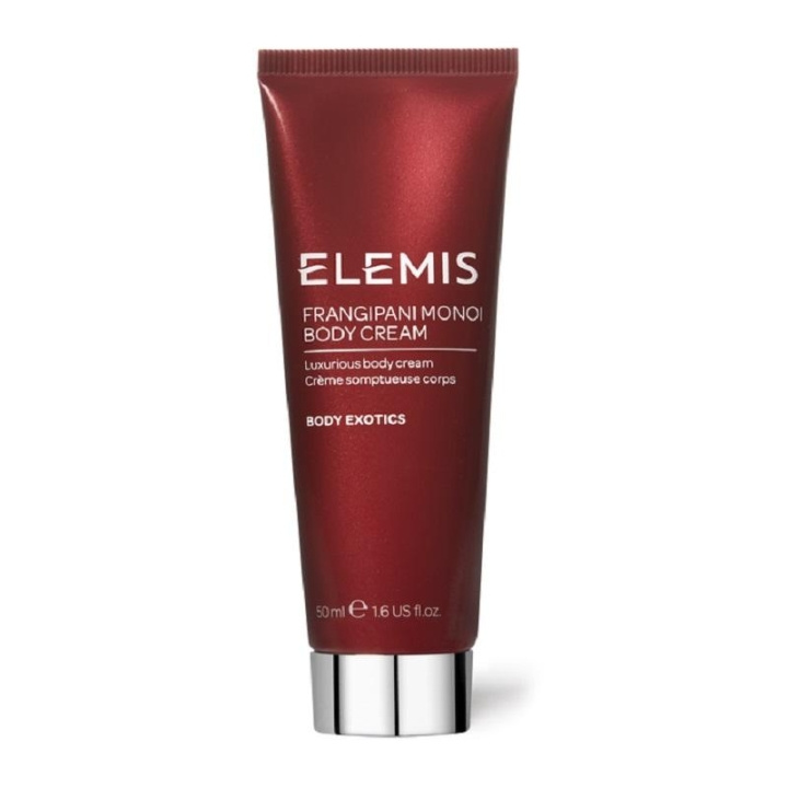 Elemis Frangipani Monoi Body Cream 200ml in the group BEAUTY & HEALTH / Skin care / Body health / Body lotion at TP E-commerce Nordic AB (C05999)