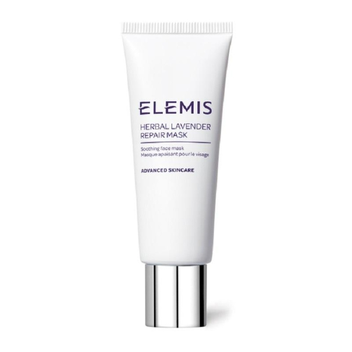 Elemis Herbal Lavender Repair Mask 75ml in the group BEAUTY & HEALTH / Skin care / Face / Masks at TP E-commerce Nordic AB (C06026)