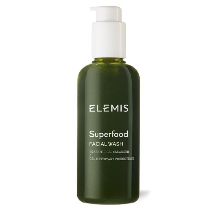 Elemis Superfood Facial Wash 200ml in the group BEAUTY & HEALTH / Skin care / Face / Cleaning at TP E-commerce Nordic AB (C06029)
