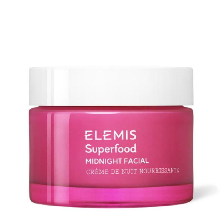 Elemis Superfood Midnight Facial Night Cream 50ml in the group BEAUTY & HEALTH / Skin care / Face / Face creams at TP E-commerce Nordic AB (C06031)