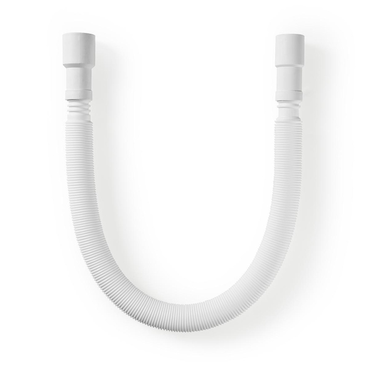 Nedis Outlet Hose Extendable 0.70-2.00 m in the group HOME, HOUSEHOLD & GARDEN / Household appliances / Accessories for appliances at TP E-commerce Nordic AB (C06146)