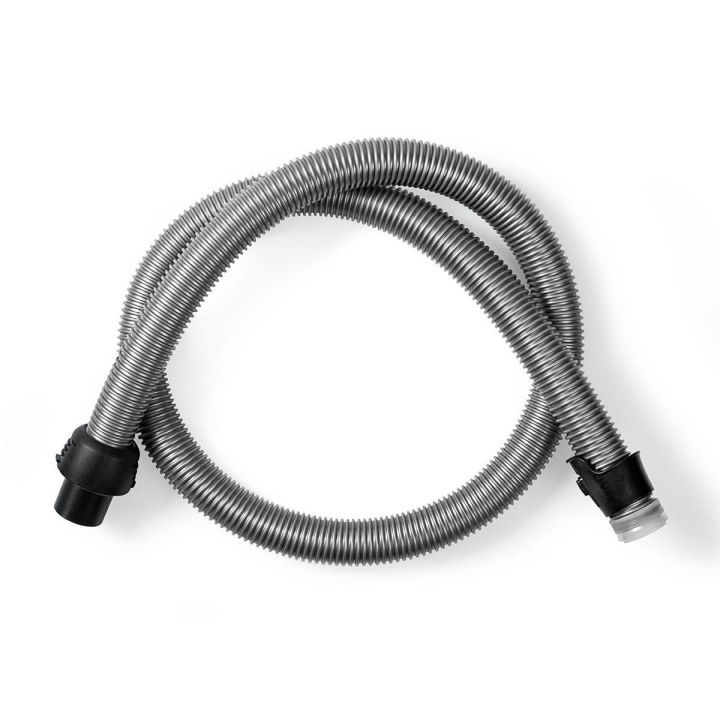 Nedis Vacuum Cleaner Hose | Replacement for: Electrolux | 32 mm | 1.80 m | Plastic | Grey in the group HOME, HOUSEHOLD & GARDEN / Cleaning products / Vacuum cleaners & Accessories / Accessories / Tubes at TP E-commerce Nordic AB (C06165)