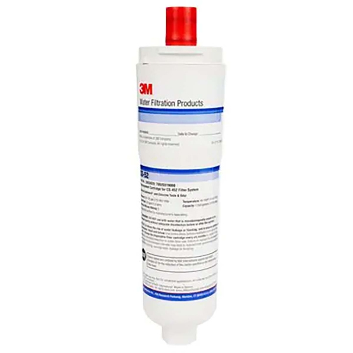 3M Water Filter | Refrigerator | Replacement | Bosch, Siemens in the group HOME, HOUSEHOLD & GARDEN / Household appliances / Accessories for appliances at TP E-commerce Nordic AB (C06172)