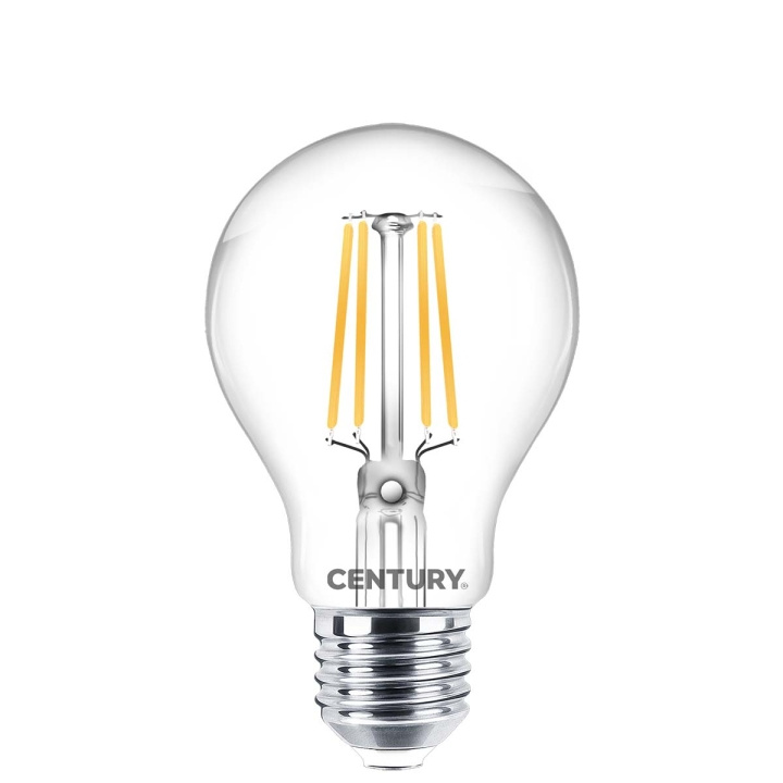 Century LED Vintage Filament Lamp GLS 4 W 470 lm 2700 K in the group HOME ELECTRONICS / Lighting / LED lamps at TP E-commerce Nordic AB (C06261)