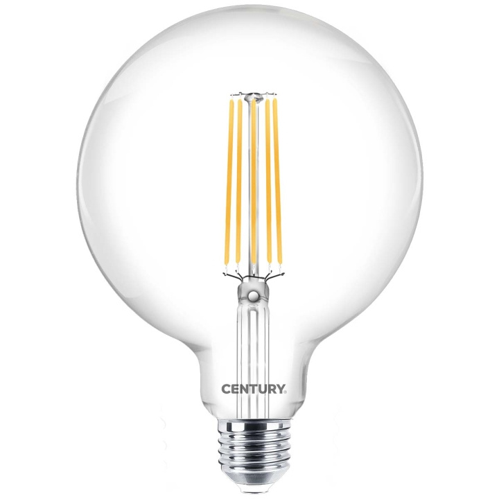 Century LED Vintage Filament Lamp Bulb 10 W 1200 lm 2700 K in the group HOME ELECTRONICS / Lighting / LED lamps at TP E-commerce Nordic AB (C06270)
