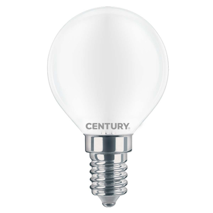 Century LED Lamp E14 Bulb 4 W 470 lm 3000 K in the group HOME ELECTRONICS / Lighting / LED lamps at TP E-commerce Nordic AB (C06271)