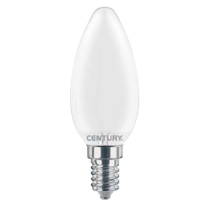Century LED Lamp E14 4 W 470 lm 3000 K in the group HOME ELECTRONICS / Lighting / LED lamps at TP E-commerce Nordic AB (C06272)