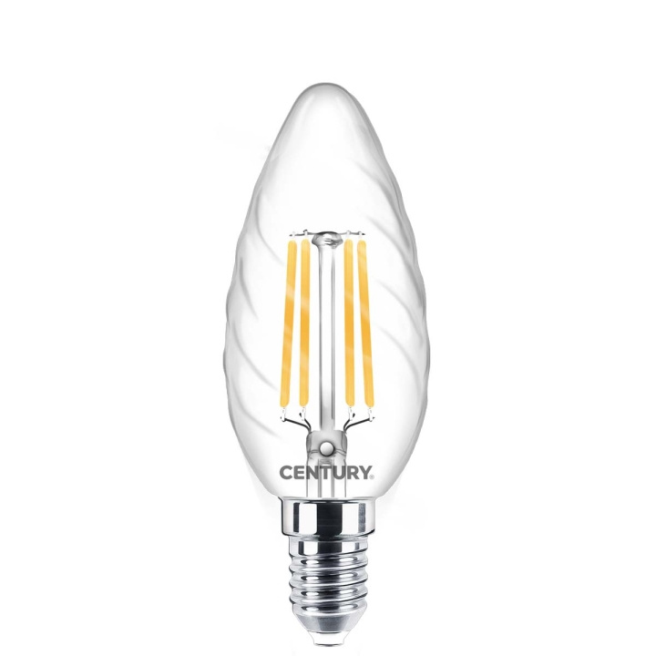 LED Vintage Filament Lamp 4 W 440 lm 2700 K in the group HOME ELECTRONICS / Lighting / LED lamps at TP E-commerce Nordic AB (C06273)