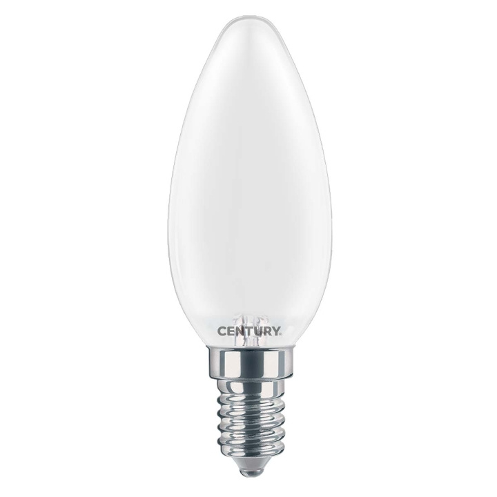 Century LED Lamp E14 4 W 470 lm 6000 K in the group HOME ELECTRONICS / Lighting / LED lamps at TP E-commerce Nordic AB (C06277)
