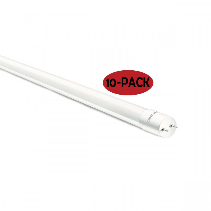 10-PACK LED-Lampa G13 18 W 1930 lm 6500 K in the group HOME ELECTRONICS / Lighting / LED fluorescent lamps at TP E-commerce Nordic AB (C06285PKT10)