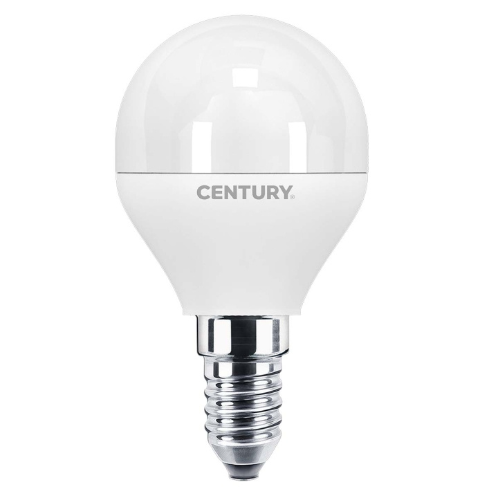 Century LED Lamp E14 Globe Micro LED Harmony Saten 4 W 350 lm 3000 K in the group HOME ELECTRONICS / Lighting / LED lamps at TP E-commerce Nordic AB (C06311)