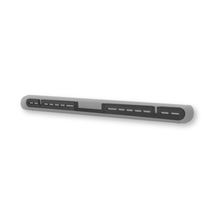 Nedis Soundbar Mount | Compatible with: Sonos® Arc™ | Wall | 10 kg | Fixed | ABS / Steel | Black in the group HOME ELECTRONICS / Audio & Picture / Speakers & accessories / Speaker mounts at TP E-commerce Nordic AB (C06318)