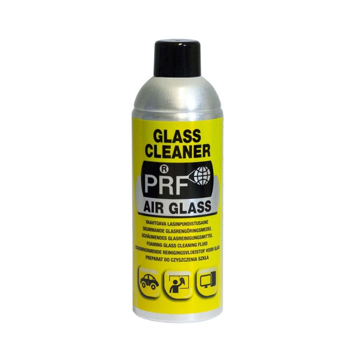 PRF Glass Cleaner Universal 520 ml in the group HOME, HOUSEHOLD & GARDEN / Cleaning products / Cleaning products at TP E-commerce Nordic AB (C06370)