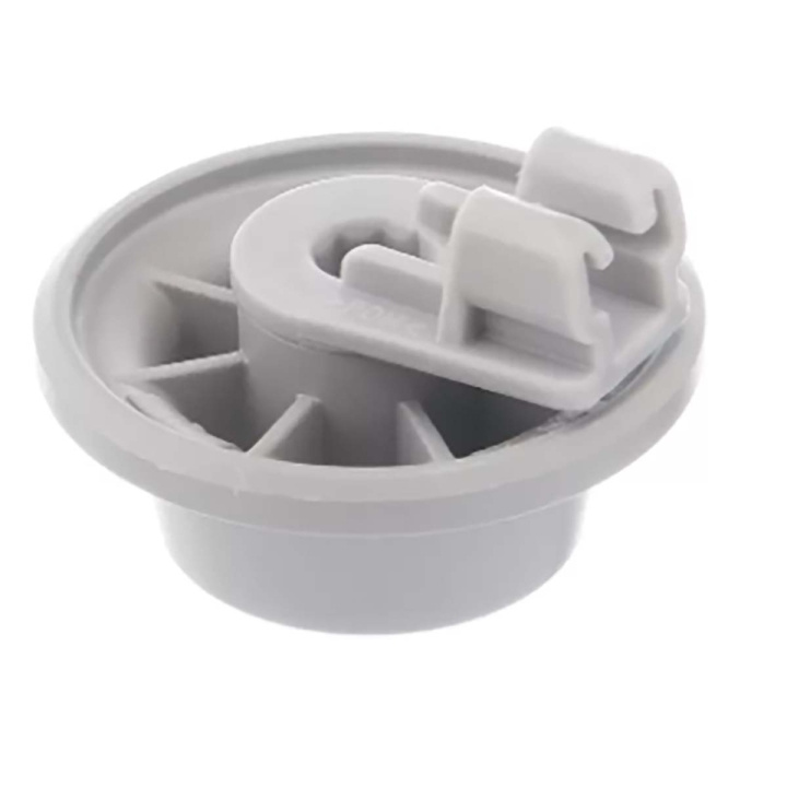 bosch Dishwasher Basket Wheel Grey - 611475 in the group HOME, HOUSEHOLD & GARDEN / Household appliances / Accessories for appliances at TP E-commerce Nordic AB (C06384)