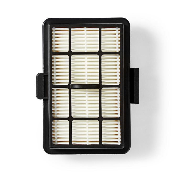 Nedis Replacement HEPA Filter | Replacement for: Nedis | Black / White in the group HOME, HOUSEHOLD & GARDEN / Cleaning products / Vacuum cleaners & Accessories / Accessories / Filters at TP E-commerce Nordic AB (C06392)