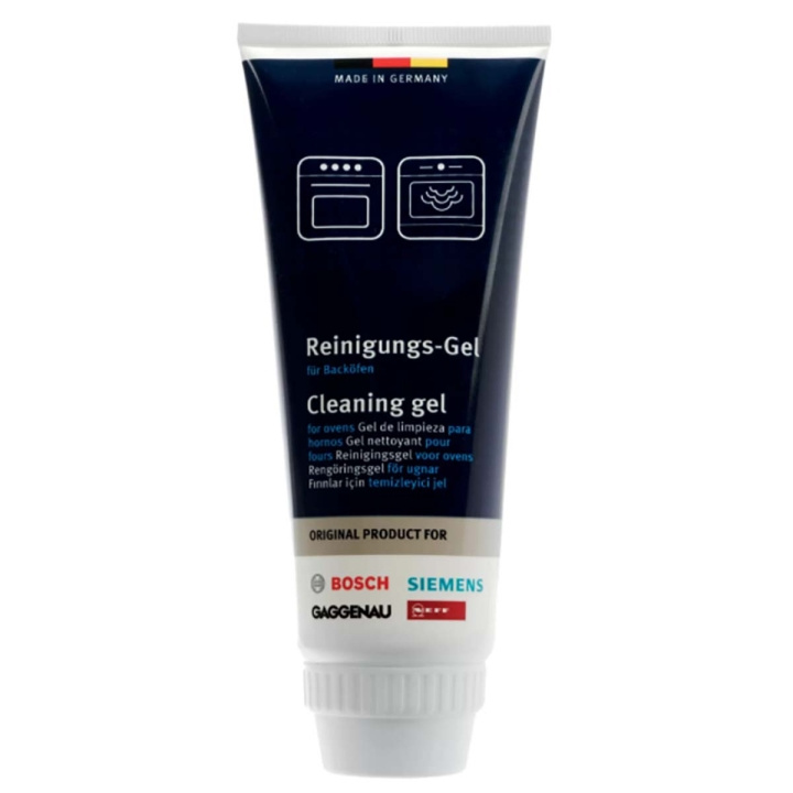 Cleaning gel for ovens - 200 ml in the group HOME, HOUSEHOLD & GARDEN / Cleaning products / Cleaning products at TP E-commerce Nordic AB (C06416)