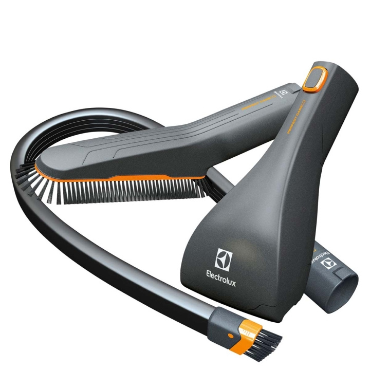 KIT12 Advanced Precision Home and car kit - oval connection - 36 mm in the group HOME, HOUSEHOLD & GARDEN / Cleaning products / Vacuum cleaners & Accessories / Accessories / Nozzles at TP E-commerce Nordic AB (C06439)