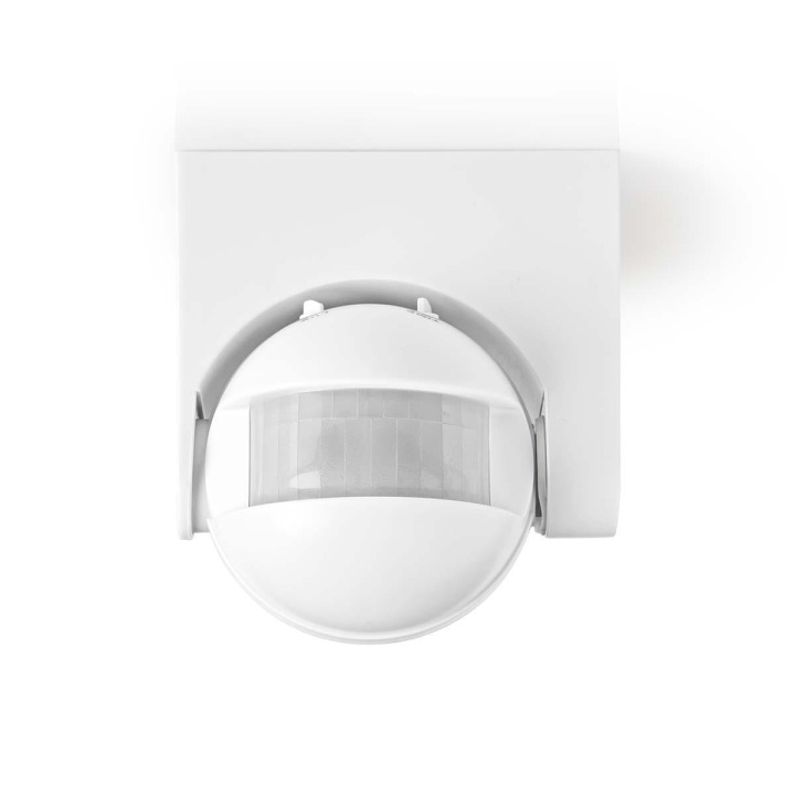 Motion Detector | Indoor and Outdoor | 3-Wire | Type F (CEE 7/7) | 180 ° | 5 - 300 W | 300 W | 1200 W | 3 - 2000 Lux | Sensor technology: PIR | Sensor reach: 0.0 - 12.0 m in the group HOME, HOUSEHOLD & GARDEN / Alarm & Security / Motion sensors at TP E-commerce Nordic AB (C06474)