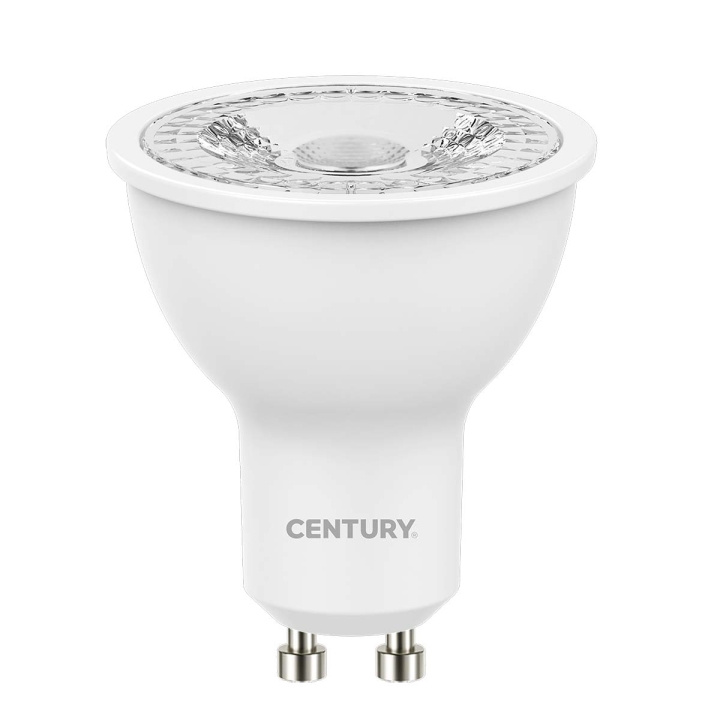 Century LED Lamp GU10 Spot 8 W 500 lm 3000 K in the group HOME ELECTRONICS / Lighting / LED lamps at TP E-commerce Nordic AB (C06495)
