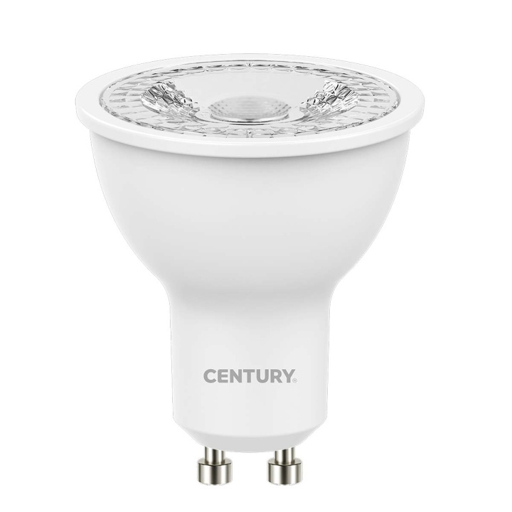 Century LED Lamp GU10 Spot 8 W 500 lm 3000 K in the group HOME ELECTRONICS / Lighting / LED lamps at TP E-commerce Nordic AB (C06495)