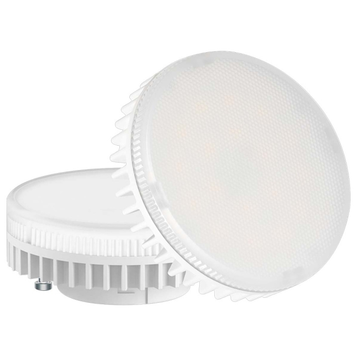 Century LED Lamp GX53 Round 5 W 400 lm 3000 K in the group HOME ELECTRONICS / Lighting / LED lamps at TP E-commerce Nordic AB (C06497)