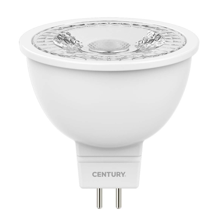 Century LED Lamp GU5.3 8 W 470 lm 3000 K in the group HOME ELECTRONICS / Lighting / LED lamps at TP E-commerce Nordic AB (C06500)