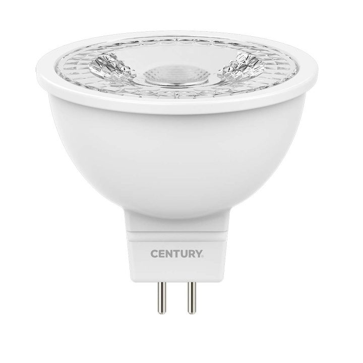 LED Bulb GU5.3 | Spot | 6 W | 385 lm | 3000 K | Natural White | Number of lamps in packaging: 1 pcs in the group HOME ELECTRONICS / Lighting / LED lamps at TP E-commerce Nordic AB (C06501)