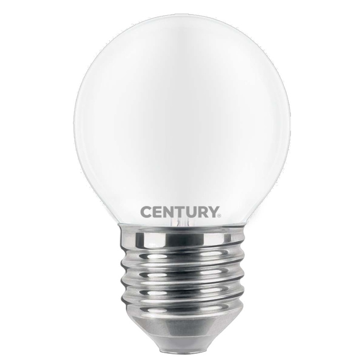 Century LED Lamp E27 Bulb 4 W 470 lm 3000 K in the group HOME ELECTRONICS / Lighting / LED lamps at TP E-commerce Nordic AB (C06503)