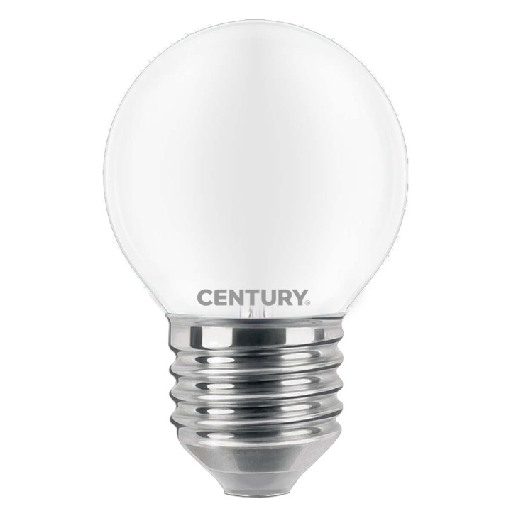 Century LED Lamp E27 Bulb 4 W 470 lm 3000 K in the group HOME ELECTRONICS / Lighting / LED lamps at TP E-commerce Nordic AB (C06503)