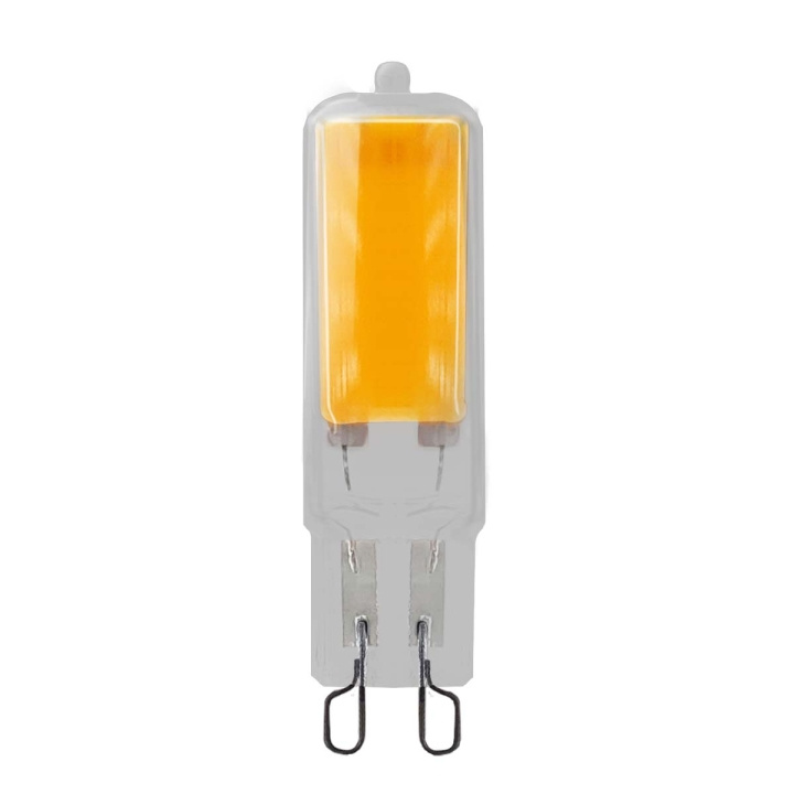 Century LED Lamp G9 Capsule 4 W 400 lm 3000 K in the group HOME ELECTRONICS / Lighting / LED lamps at TP E-commerce Nordic AB (C06516)