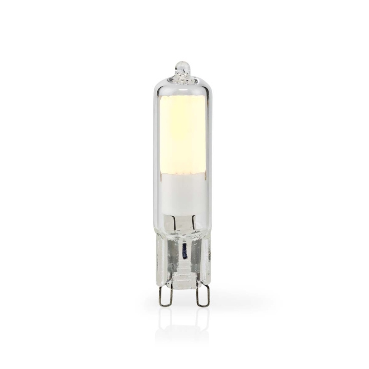Nedis LED Lamp G9 | 2 W | 200 lm | 2700 K | Warm White | Number of lamps in packaging: 1 pcs in the group HOME ELECTRONICS / Lighting / LED lamps at TP E-commerce Nordic AB (C06545)