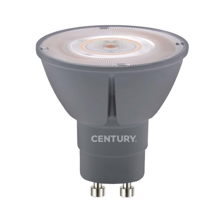 Century LED Lamp GU10 Faretto Spotlight Dicro Shop 90 12° 6.5 W (50W ALO) 500 lm 3000K in the group HOME ELECTRONICS / Lighting / LED lamps at TP E-commerce Nordic AB (C06552)