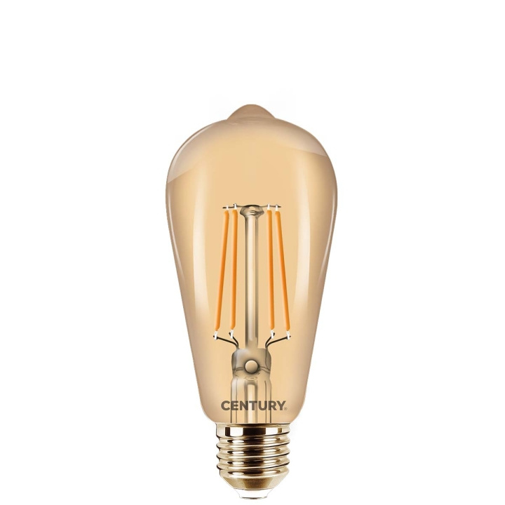 Century LED Lamp E27 Goccia Incanto Epoca 8 W (50 W) 630 lm 2200 K in the group HOME ELECTRONICS / Lighting / LED lamps at TP E-commerce Nordic AB (C06554)