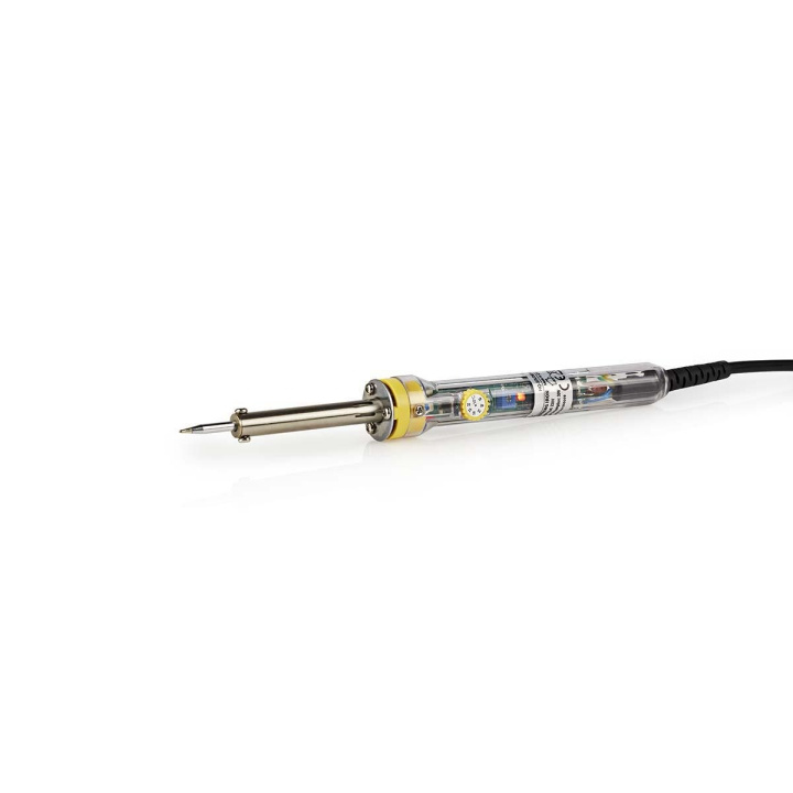 Nedis Soldering Iron | Suitable for: Universal | 200 - 450 °C in the group HOME, HOUSEHOLD & GARDEN / Tools / Other tools & Accesories at TP E-commerce Nordic AB (C06586)