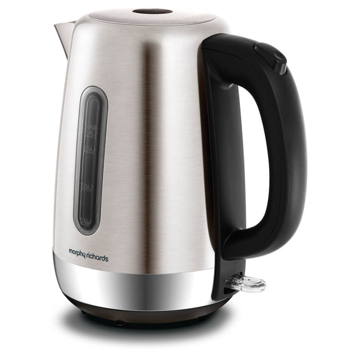 Kettle Equip Steel in the group HOME, HOUSEHOLD & GARDEN / Household appliances / Water & Juice / Kettles at TP E-commerce Nordic AB (C06610)