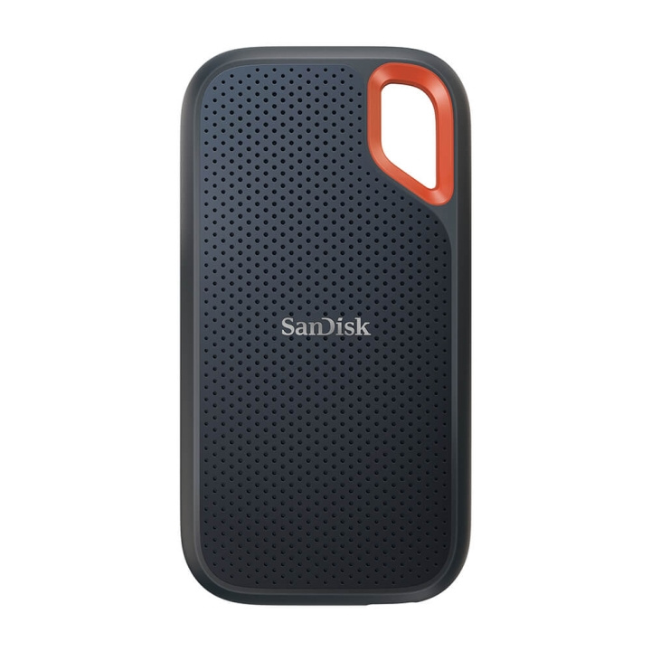 SanDisk Portable SSD Extreme 1TB in the group COMPUTERS & PERIPHERALS / Computer components / Harddrives / SSD at TP E-commerce Nordic AB (C06645)