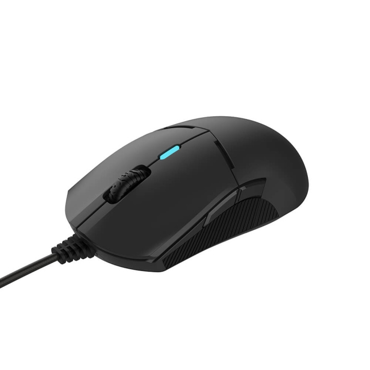 QPAD Gaming Mouse DX700 in the group COMPUTERS & PERIPHERALS / GAMING / Mice at TP E-commerce Nordic AB (C06675)